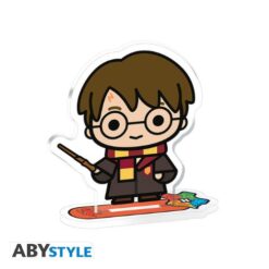 Mini figure in Acrilico Harry Potter sorpresa ABYstyle
