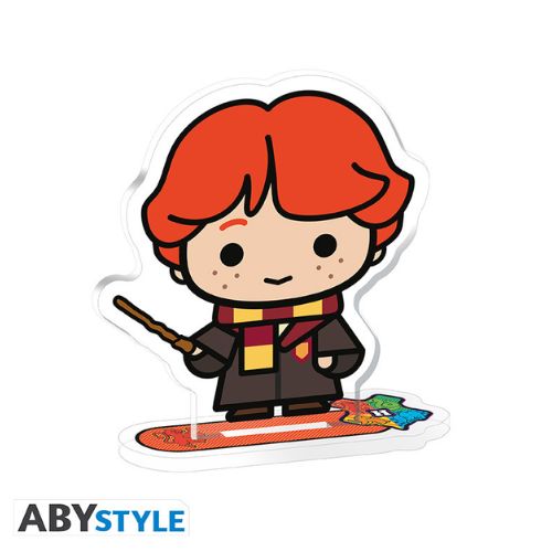 Mini figure in Acrilico Harry Potter sorpresa ABYstyle