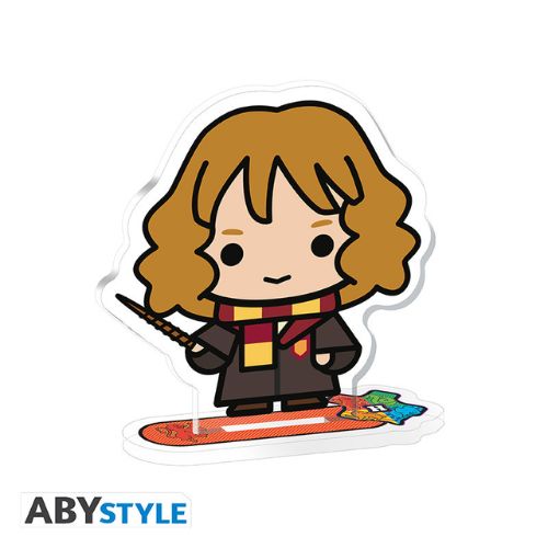 Mini figure in Acrilico Harry Potter sorpresa ABYstyle