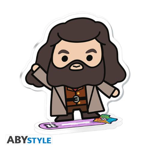 Mini figure in Acrilico Harry Potter sorpresa ABYstyle
