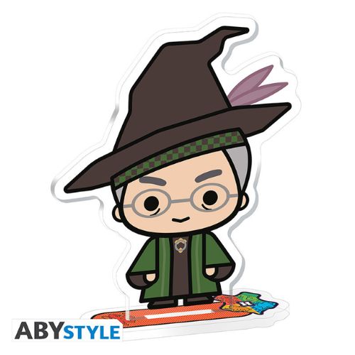 Mini figure in Acrilico Harry Potter sorpresa ABYstyle