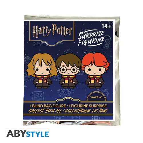 Mini figure in Acrilico Harry Potter sorpresa ABYstyle