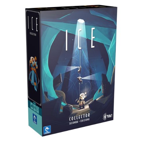 Ice - Seconda Edizione Collector
