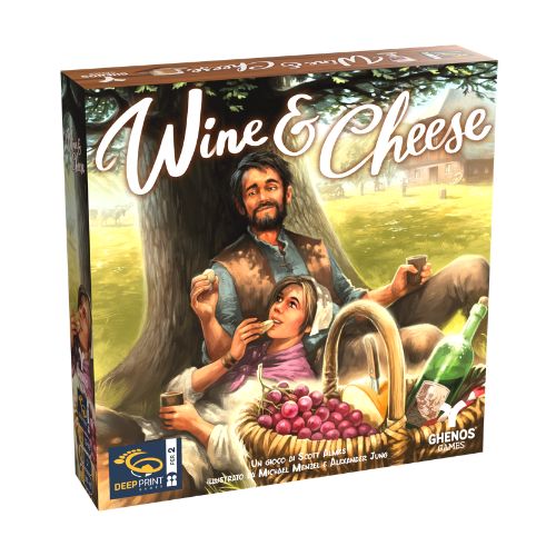 Wine & Cheese
