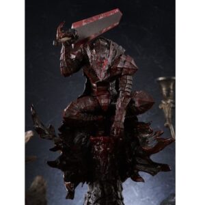 Guts Figure - Berserker Armor Pop Up Parade – Figure 28 cm