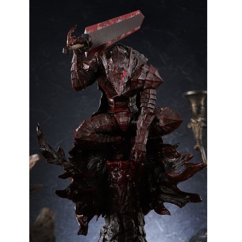 Guts Figure - Berserker Armor Pop Up Parade – Figure 28 cm
