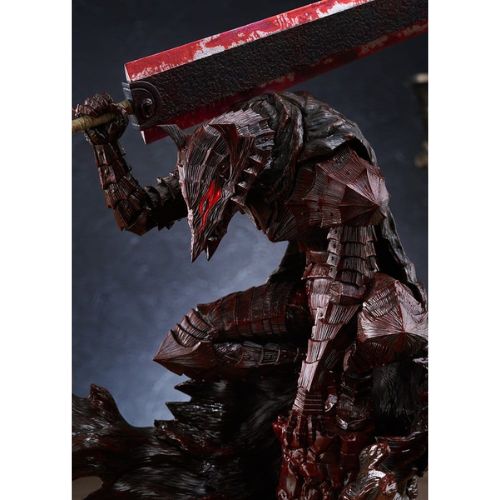 Guts Figure - Berserker Armor Pop Up Parade – Figure 28 cm