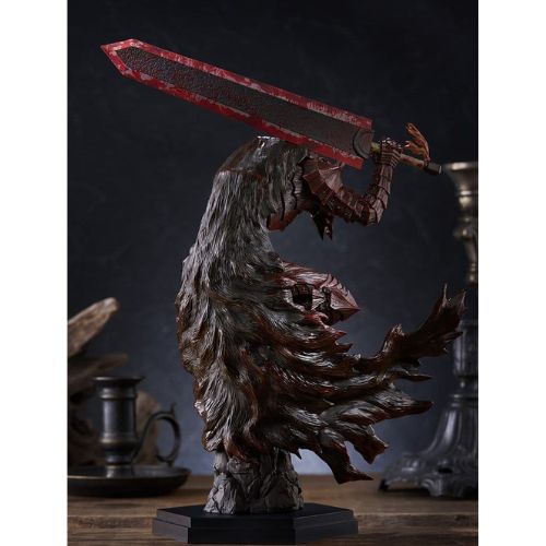Guts Figure - Berserker Armor Pop Up Parade – Figure 28 cm