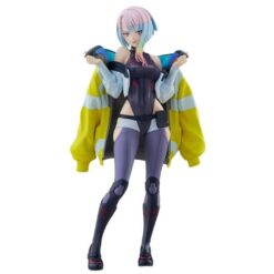 Lucy Figure - Cyberpunk Edgerunners Pop Up Parade L Size 23 cm