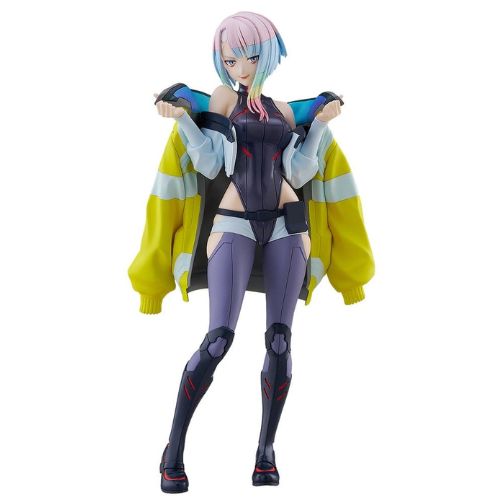 Lucy Figure - Cyberpunk Edgerunners Pop Up Parade L Size 23 cm