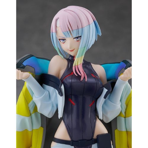 Lucy Figure - Cyberpunk Edgerunners Pop Up Parade L Size 23 cm