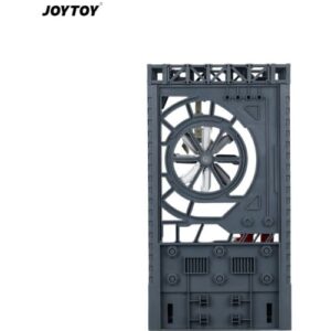 Diorama Hangar per Model Kit JoyToy Dark Source Display Case-05 1:25