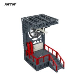 Diorama Hangar per Model Kit JoyToy Dark Source Display Case-05 1:25