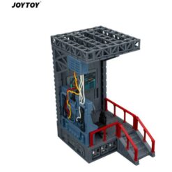 Diorama Hangar per Model Kit JoyToy Dark Source Display Case-02 1:25