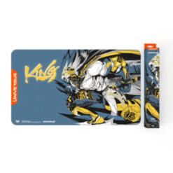 UniVersus CCG: Tekken 8: King Playmat