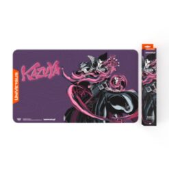 UniVersus CCG: Tekken 8: Kazuya Mishima Playmat