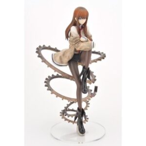 Kurisu Makise Figure - Steins;Gate PVC Figure 1/8 Statue 24 cm