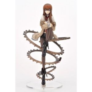 Kurisu Makise Figure - Steins;Gate PVC Figure 1/8 Statue 24 cm
