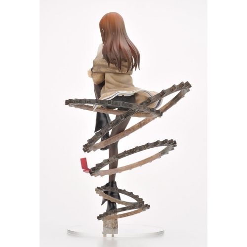 Kurisu Makise Figure - Steins;Gate PVC Figure 1/8 Statue 24 cm