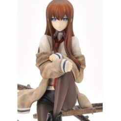 Kurisu Makise Figure - Steins;Gate PVC Figure 1/8 Statue 24 cm