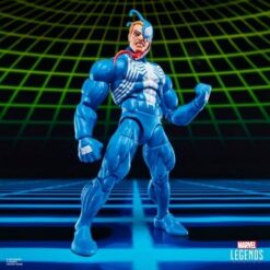 Captain America vs Venom Figure – Marvel Legends Gamerverse Action Figure 15 cm
