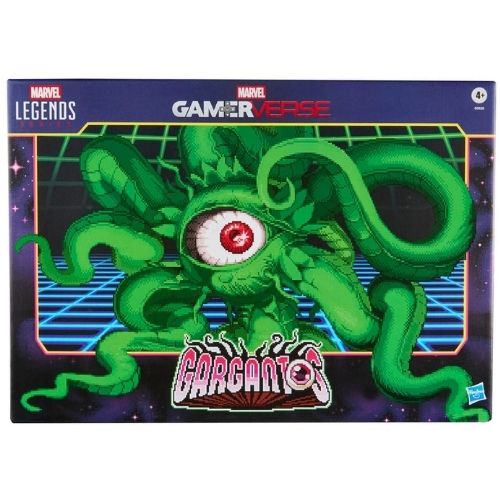 Gargantos Figure – Marvel Legends Gamerverse Action Figure 15 cm