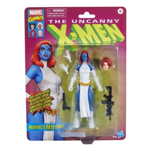 Mystique Figure – Marvel Legends The Uncanny X-Men Action Figure 15 cm