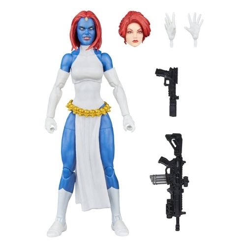Mystique Figure – Marvel Legends The Uncanny X-Men Action Figure 15 cm