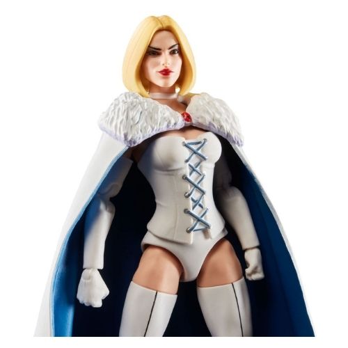 Emma Frost Figure – Marvel Legends X-Men '97 Action Figure 15 cm