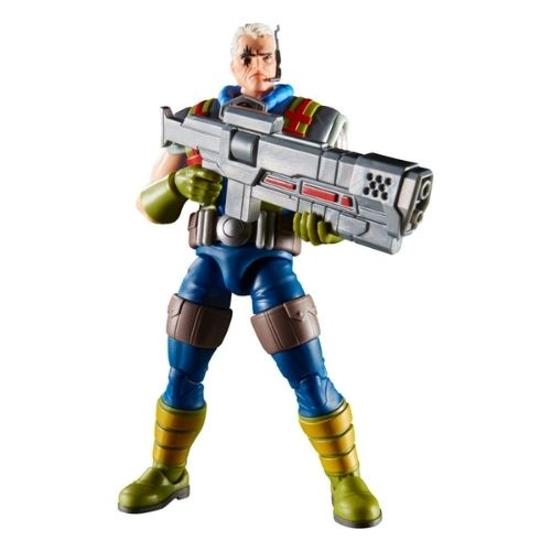 Cable Figure – Marvel Legends X-Men '97 Action Figure 15 cm
