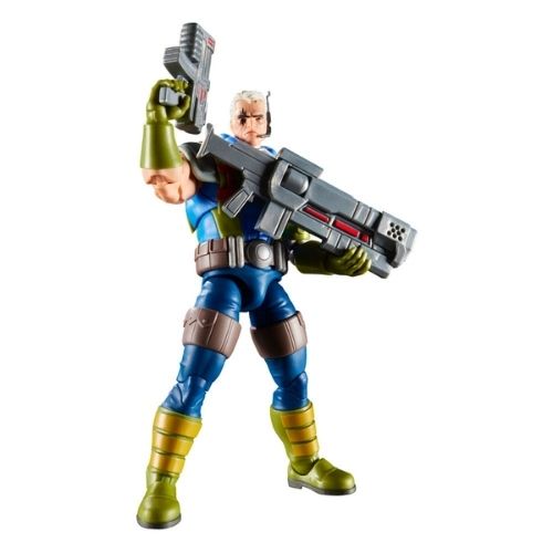 Cable Figure – Marvel Legends X-Men '97 Action Figure 15 cm