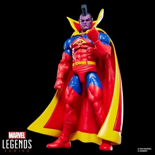 Deathbird & Marvel's Gladiator Figure – Marvel Legends X-Men '97 Action Figure 15 cm