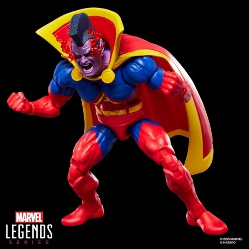 Deathbird & Marvel's Gladiator Figure – Marvel Legends X-Men '97 Action Figure 15 cm