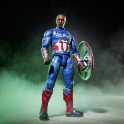 Captain America Figure – Marvel Legends Avengers: Doomsday Action Figure 15 cm