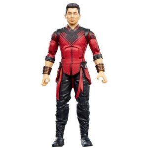 Shang-Chi Figure – Marvel Legends Avengers: Doomsday Action Figure 15 cm