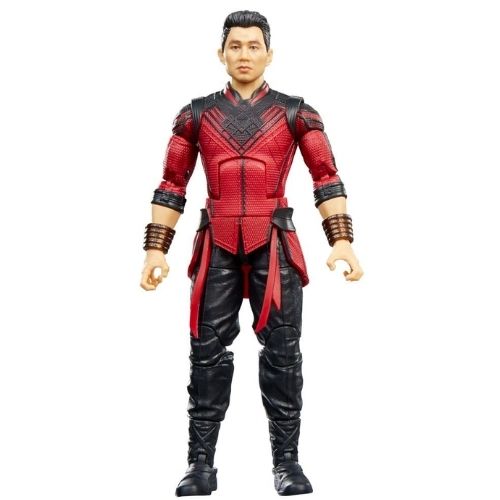 Shang-Chi Figure – Marvel Legends Avengers: Doomsday Action Figure 15 cm