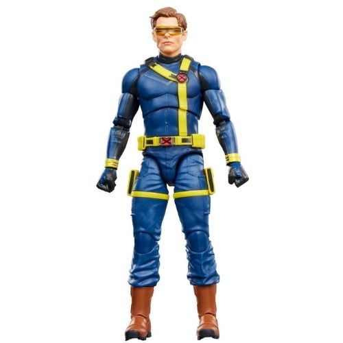 Cyclops Figure – Marvel Legends Avengers: Doomsday Action Figure 15 cm