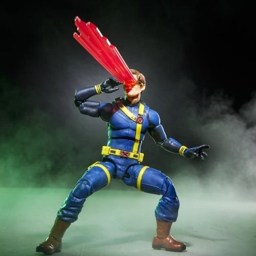 Cyclops Figure – Marvel Legends Avengers: Doomsday Action Figure 15 cm