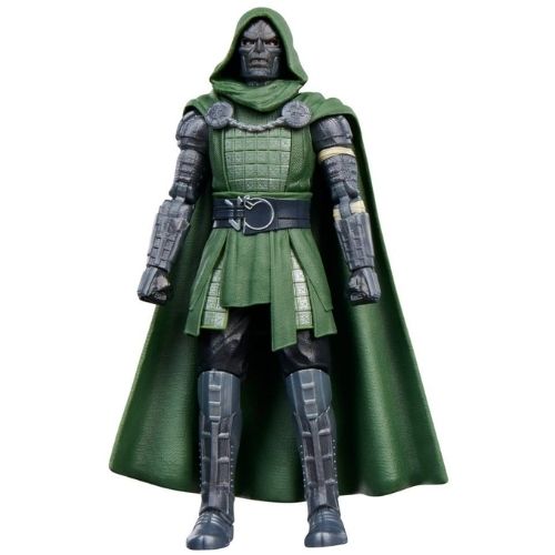 Doctor Doom Figure – Marvel Legends Avengers: Doomsday Action Figure 15 cm
