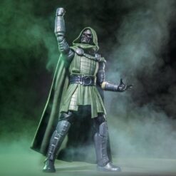 Doctor Doom Figure – Marvel Legends Avengers: Doomsday Action Figure 15 cm