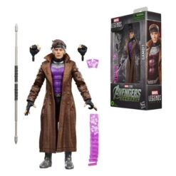 Gambit Figure – Marvel Legends Avengers: Doomsday Action Figure 15 cm