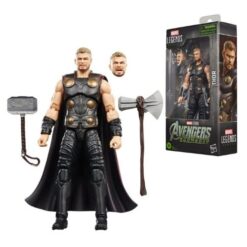 Thor Figure – Marvel Legends Avengers: Doomsday Action Figure 15 cm