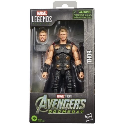 Thor Figure – Marvel Legends Avengers: Doomsday Action Figure 15 cm