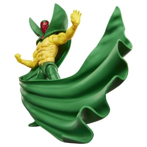 Vision & Scarlet Witch Figure – Marvel Legends Avengers Action Figure 15 cm
