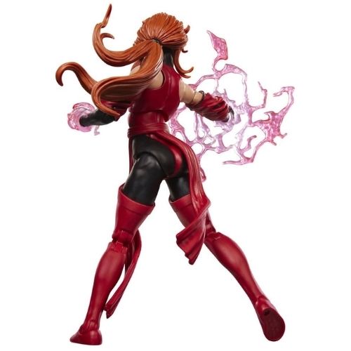 Vision & Scarlet Witch Figure – Marvel Legends Avengers Action Figure 15 cm