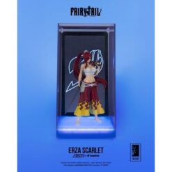 Erza Scarlet Figure HQS Fairy Tail NEO Figure - 25 cm - Tsume