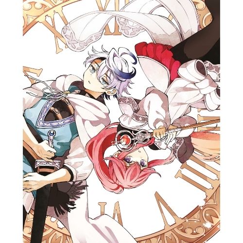 Albus Cambia il Mondo Vol.1 Ed. Deluxe