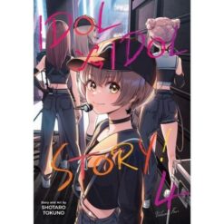 Idol x Idol Story Vol.4