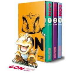 Gon - Nuova Edizione Box Vol. 1-3