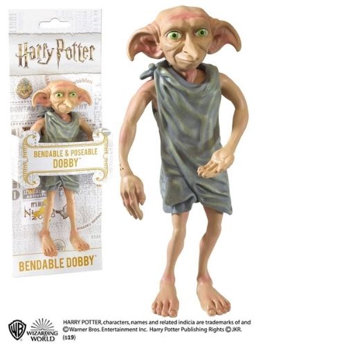 Dobby Figura Snodabile – Harry Potter Action Figure 16 cm - Noble Collection